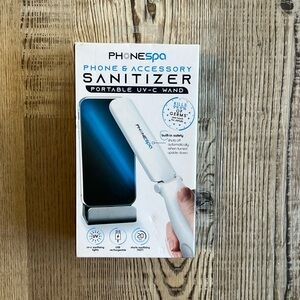PhoneSpa Phone and Accessories sanitizer
